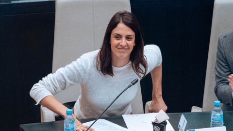 Rita Maestre, en una imagen de octubre