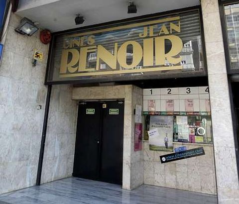 La cadena de Cines Renoir, propiedad de Enrique Gonz�lez Macho, ha sido la �ltima en anunciar el cierre de salas.