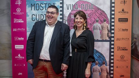 GALA DE INAUGURACION DE LA XXVI MOSTRA DE CURTAS VILA DE NOIA