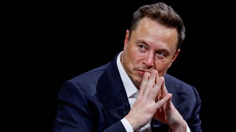 Elon Musk, en una imagen de archivo