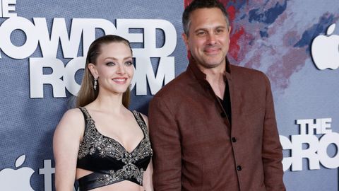 Amanda Seyfried y Thomas Sadoski, en una imagen de archivo