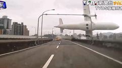 Accidente a�reo en Taip�i