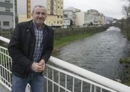 Dar�o Campos reco�ece que cando entrou en pol�tica nunca pensou estar tantos anos. 