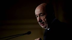 Rubalcaba garantiza que el PSOE no romper� el consenso constitucional