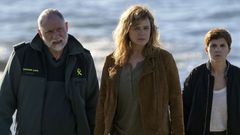 Nancho Novo, Emma Su�rez e Isabel Naveira