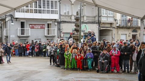 Desfile de Viana do Bolo.