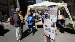 La oeneg� Boa Vida inform� este s�bado en Pontevedra de varios proyectos y servicios