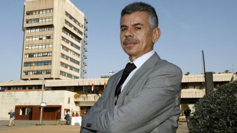 Luis Garc�a �lvarez, actual interventor.