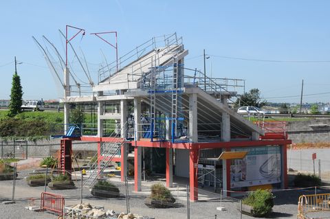 simulador en Gij�n