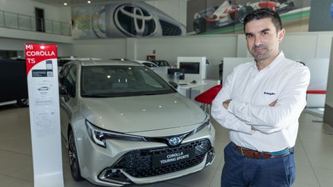 Breogán Motor de Carballo