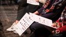 Carteles del festival Correntes d'Escritas