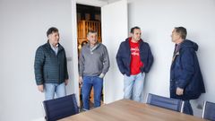 �B�scate en la fiesta de inauguraci�n de las nuevas oficinas de Climafr�o!