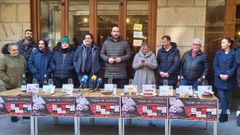 Presentaci�n de la ruta de las tapas para el mes de febrero