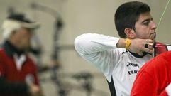 Miguel Alvari�o, en una imagen reciente