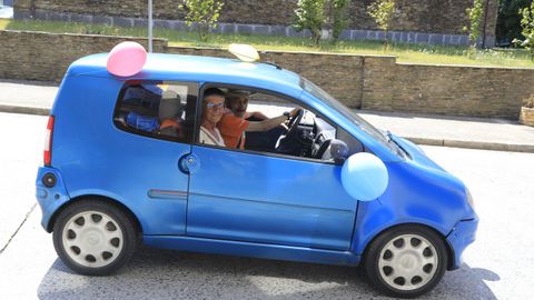Festa dos Ch�feres en A Fonsagrada