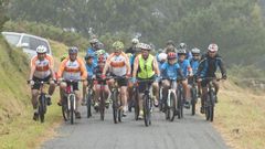 Gran respuesta al D�a da Bici en Malpica �b�scate!