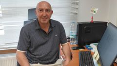 Rogelio G�mez, Gelucho, � arestora concelleiro en Teo