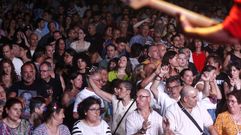 El concierto de Gin Toni's, en imágenes
