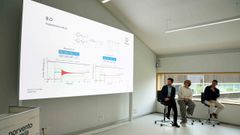 Presentacin del proyecto Fisterra en Norvento
