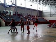 Adem�s del torneo se celebr� un sorteo de material deportivo.