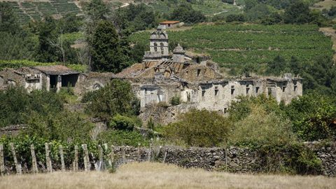 Monasterio de San Paio de Abeleda