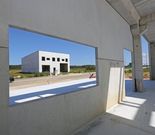 La actividad constructiva empieza a verse en el pol�gono. 