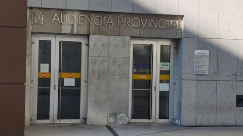 Juzgados de Oviedo, Audiencia Provincial