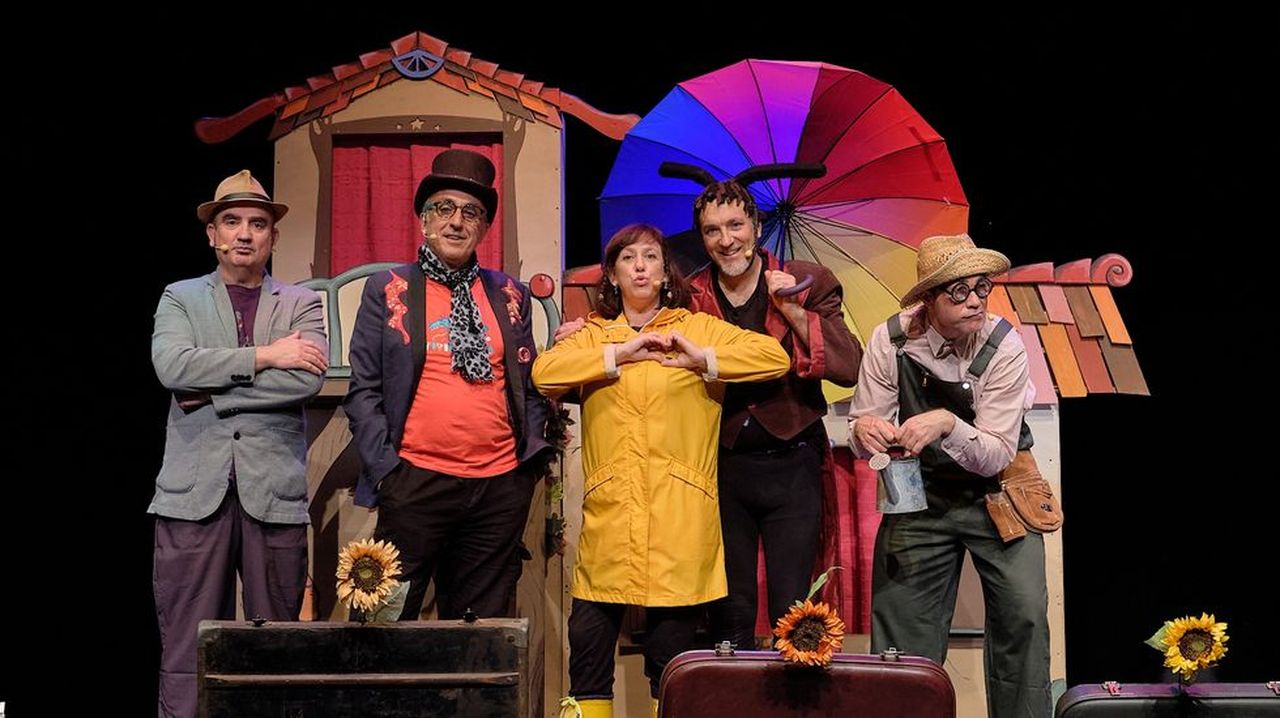 Guía de ocio para el domingo 4 en Lugo: artesanía, teatro, música y gastronomía de norte a sur