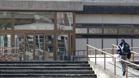 La Facultade de Veterinaria tiene acuerdos de colaboraci�n con varios pa�ses