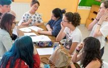 50 j�venes de Fene disfrutaron de la actividad durante el verano