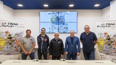 Presentaci�n de la Chandrexa Trail