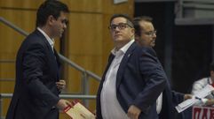 Diego Epifanio, Epi, entrenador del Obradoiro