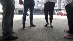 Los vecinos de la zona denuncian que la violencia ha ido en aumento en los �ltimos meses