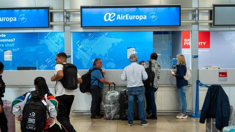 Air Europa sufre un ciberataque y recomienda a sus clientes que se pongan en contacto con sus bancos