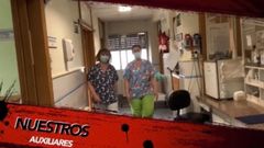 V�deo realizado por el personal de urgencias pedi�tricas del Hospital Provincial de Pontevedra