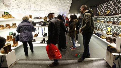 Black Friday en A Coru�a. Marineda City