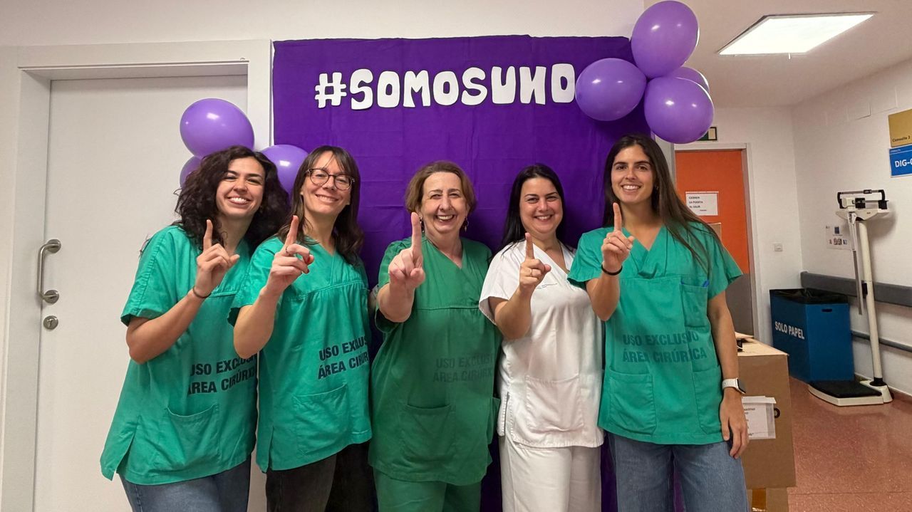 Dietas especiales para pacientes en el día de las enfermedades inflamatorias en Ferrol