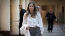 La ministra de Transici�n Ecol�gica, Sara Aagesen