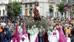 Procesi�n de La borriquita