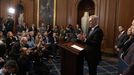 El Speaker McCarthy se despide de la c�mara baja
