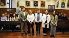 Inaugurada la IV edicin de la Semana de la Circularidad de la Ctedra Cogersa de Economa Circular.