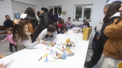 Magosto de la asociaci�n R�a de Lema: �las im�genes!
