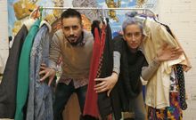 Noem� D�az Pati�o y su hermano Adri�n probar�n un novedoso negocio que formenta la reutilizaci�n del textil. 