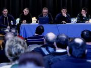 El personal del Concello reclama un nueva relaci�n de puestos. 