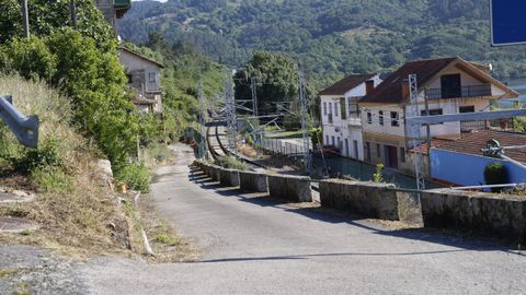 Carretera de Barra de Mi�o.