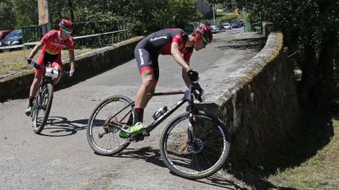 BTT al estilo Maceda