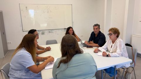 El PP responsabiliza Educaci�n de que el colegio Xosefa Jovellanos (Nuevo Roces) no cuente a�n con comedor