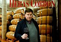 Jos� Luis Heras Cord�n veranea en la comarca, porque su mujer es ferrolana.