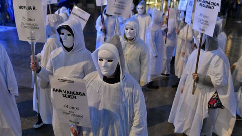 Manifestacin del 8M en A Corua