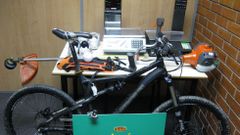 Bot�n de varios robos